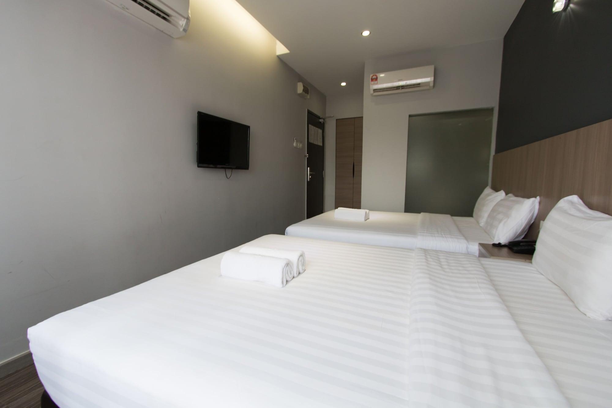 Hotel 99 Ss2 Petaling Jaya Esterno foto