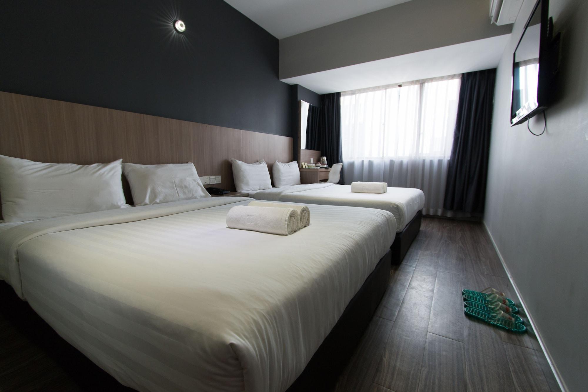 Hotel 99 Ss2 Petaling Jaya Esterno foto