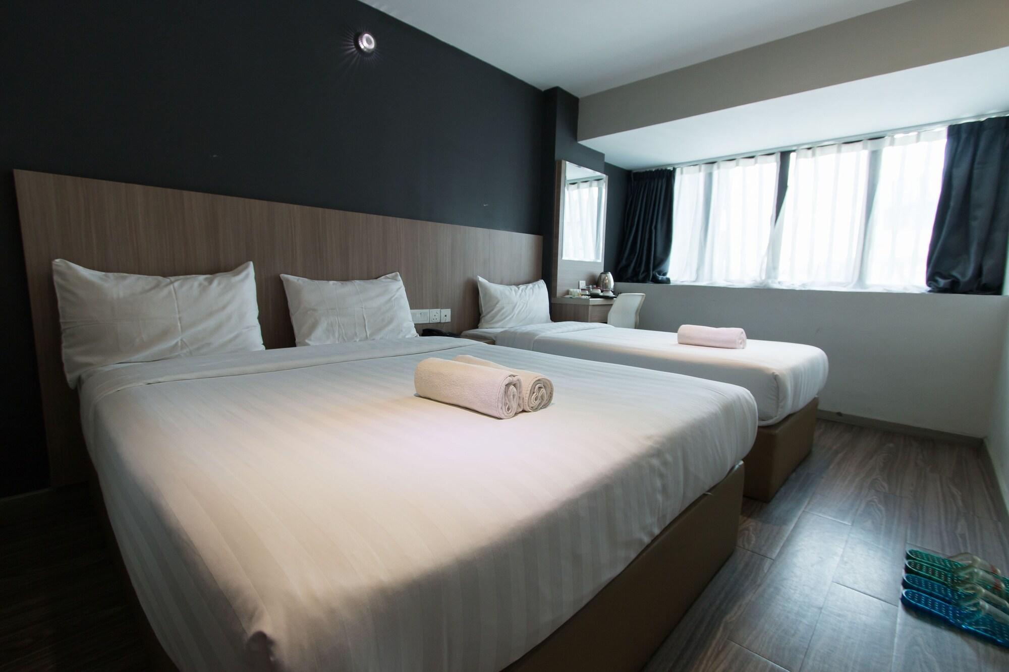 Hotel 99 Ss2 Petaling Jaya Esterno foto