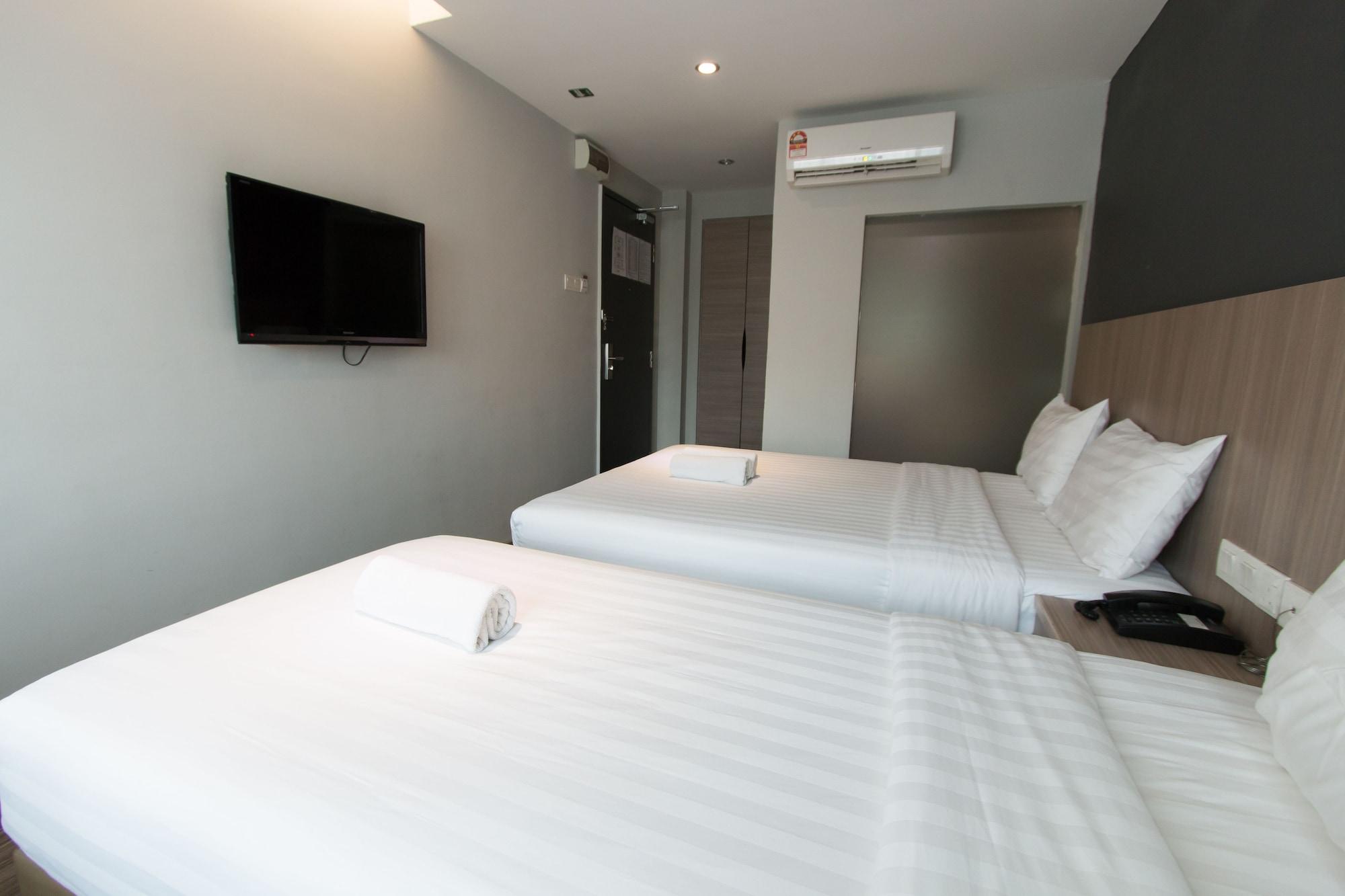 Hotel 99 Ss2 Petaling Jaya Esterno foto