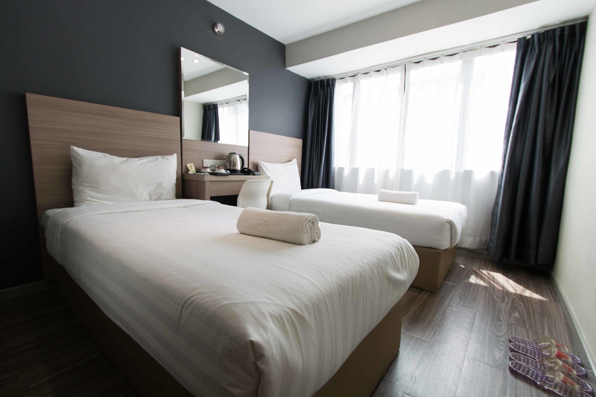 Hotel 99 Ss2 Petaling Jaya Esterno foto