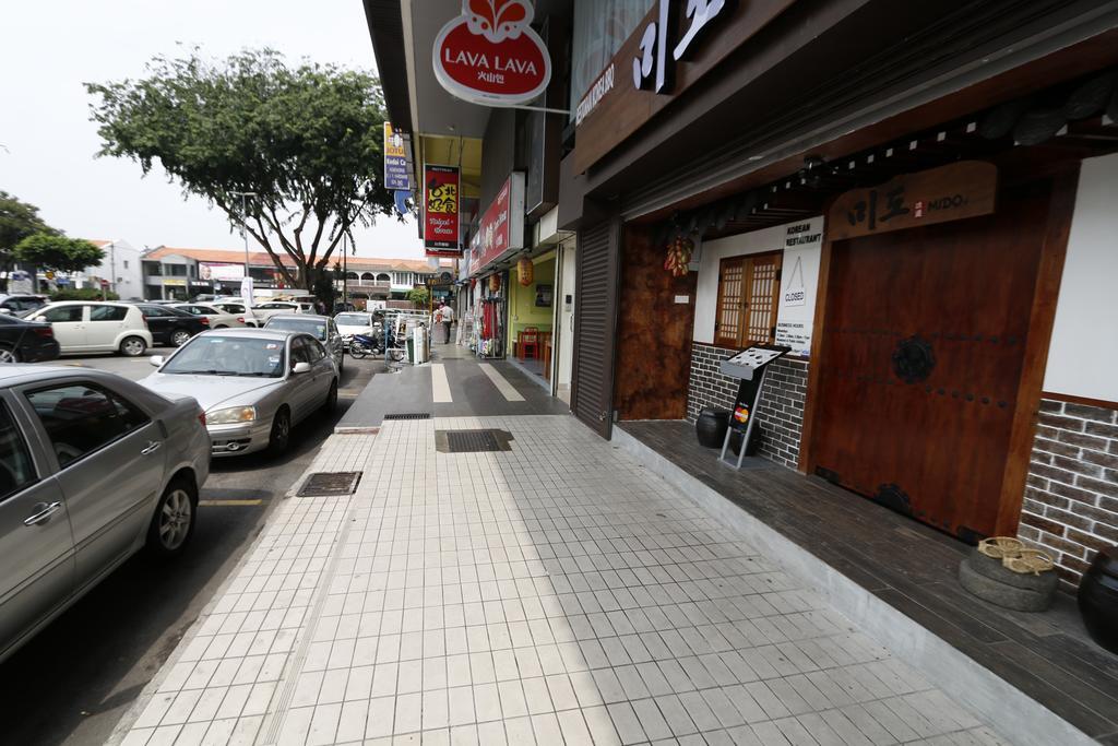 Hotel 99 Ss2 Petaling Jaya Esterno foto