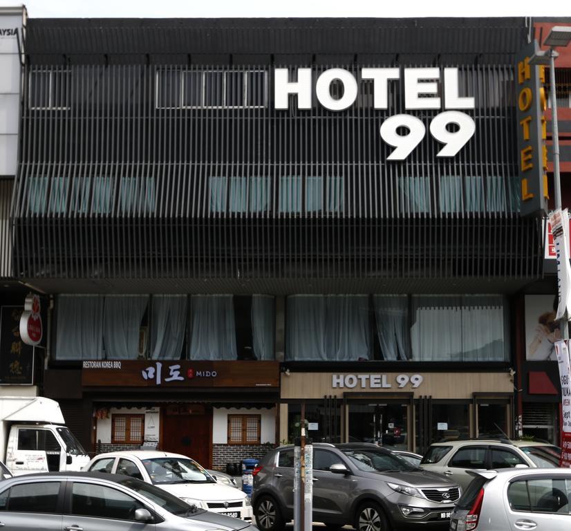 Hotel 99 Ss2 Petaling Jaya Esterno foto