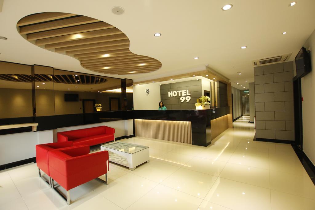 Hotel 99 Ss2 Petaling Jaya Esterno foto