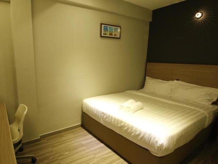 Hotel 99 Ss2 Petaling Jaya Esterno foto