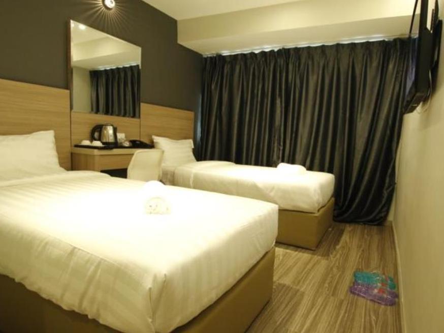 Hotel 99 Ss2 Petaling Jaya Esterno foto