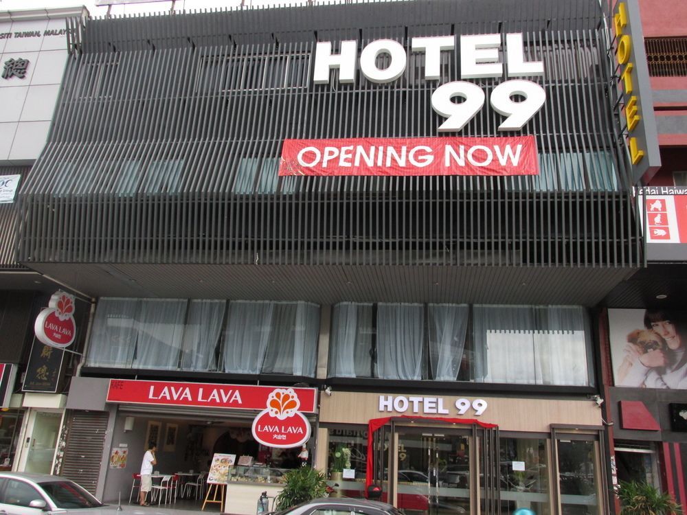 Hotel 99 Ss2 Petaling Jaya Esterno foto