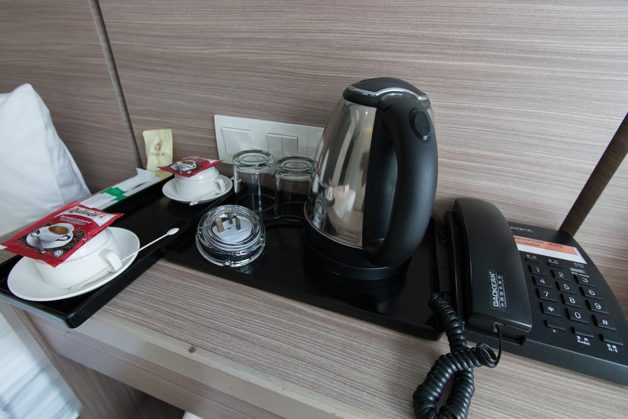 Hotel 99 Ss2 Petaling Jaya Esterno foto