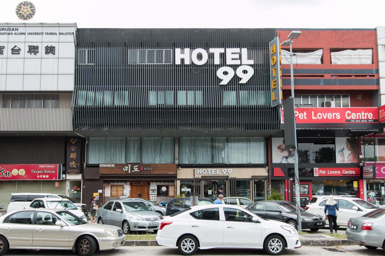 Hotel 99 Ss2 Petaling Jaya Esterno foto