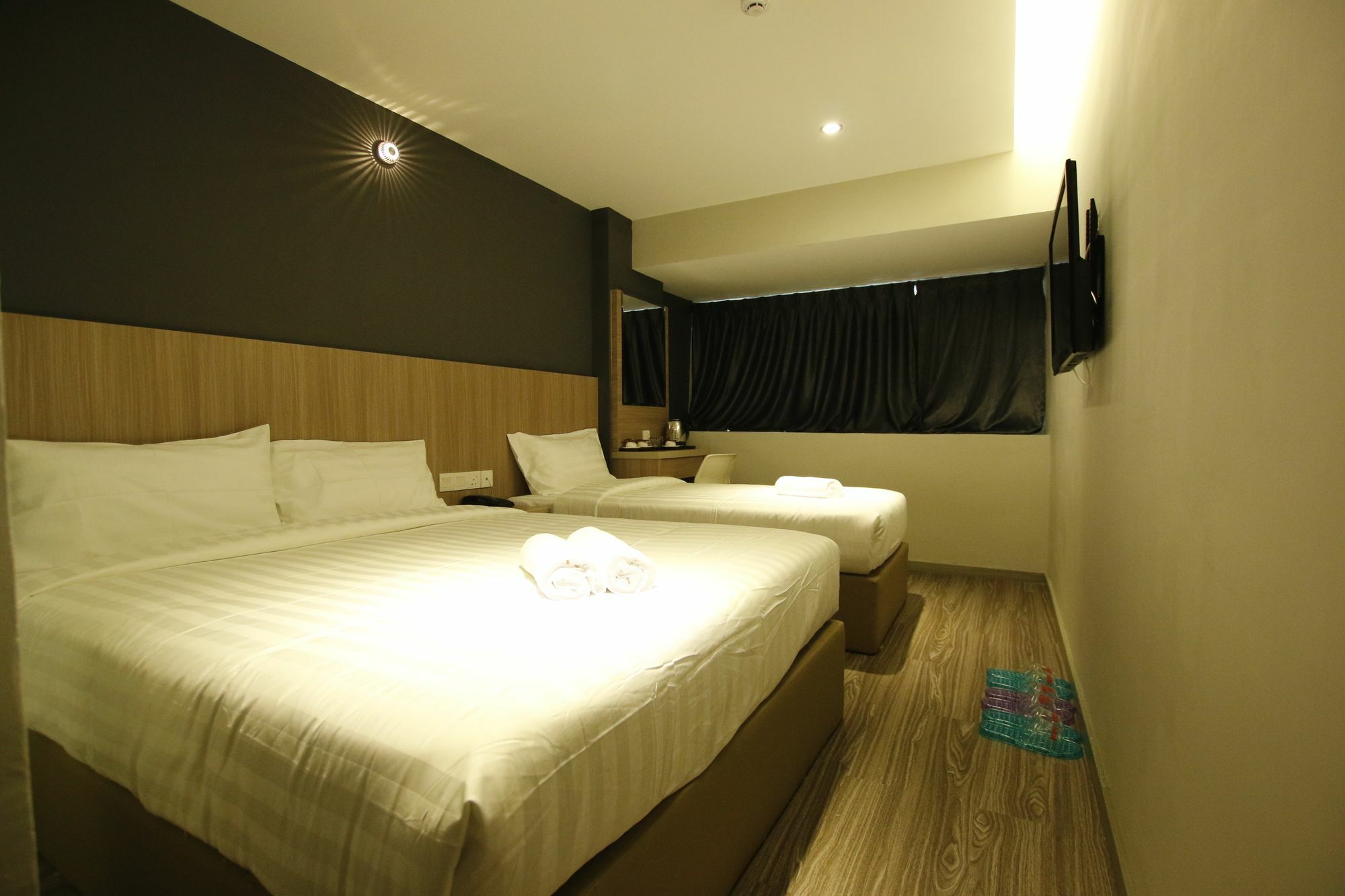 Hotel 99 Ss2 Petaling Jaya Esterno foto