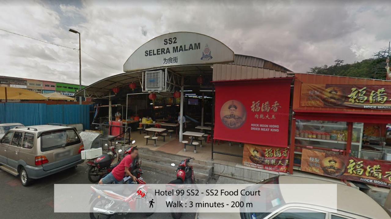 Hotel 99 Ss2 Petaling Jaya Esterno foto